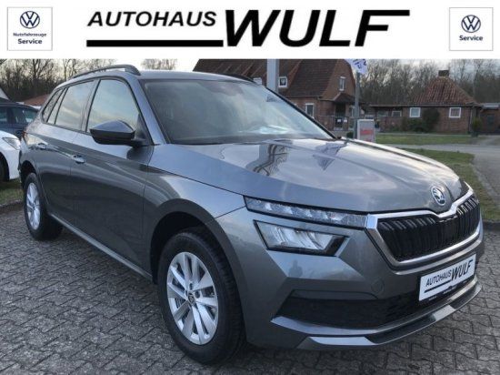 Skoda Kamiq 1.0 TSI Ambition DSG, LED, PDC, Kamera