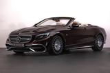 Mercedes-Benz S 650 Maybach 1 of 300/Swarowski/TV/Nachtsicht - Mercedes-Benz S 650 Gebrauchtwagen