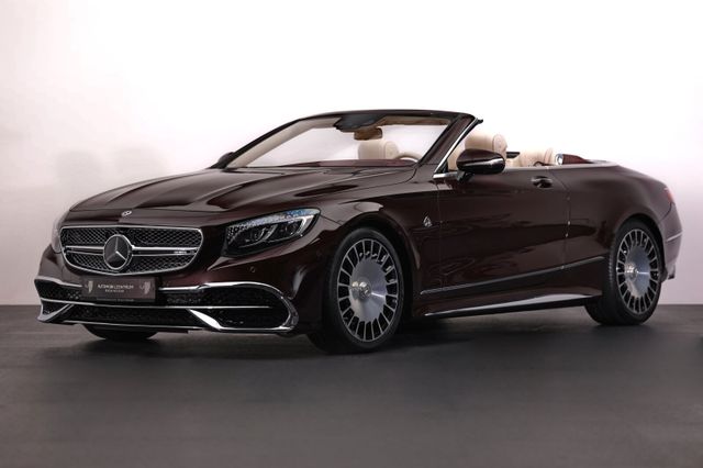 Mercedes-Benz S 650 Maybach 1 of 300/Swarowski/TV/Nachtsicht
