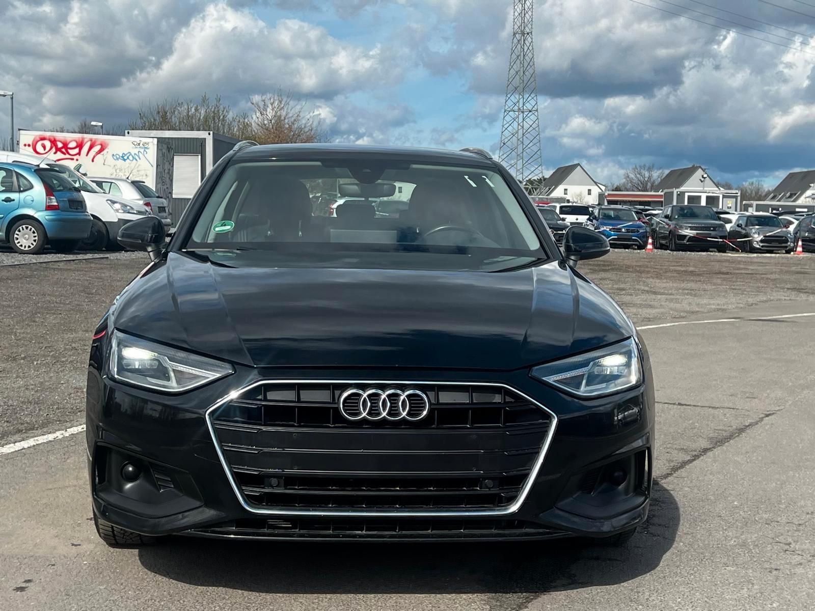 Audi A4 Avant 30 TDI basis