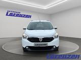 Dacia Lodgy 115 1.2 TCe Laureate Schaltgetriebe Fahrer - weiße Dacia Lodgy
