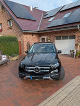 Mercedes-Benz GLE 400 d 4MATIC - Checkheft,Pano, Burmester, - gebrauchte Mercedes-Benz GLE 400 aus dem Jahr 2019