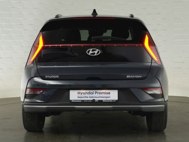 BAYON FACELIFT T-GDI PRIME DCT+VOLL LED+NAVI+RÜC