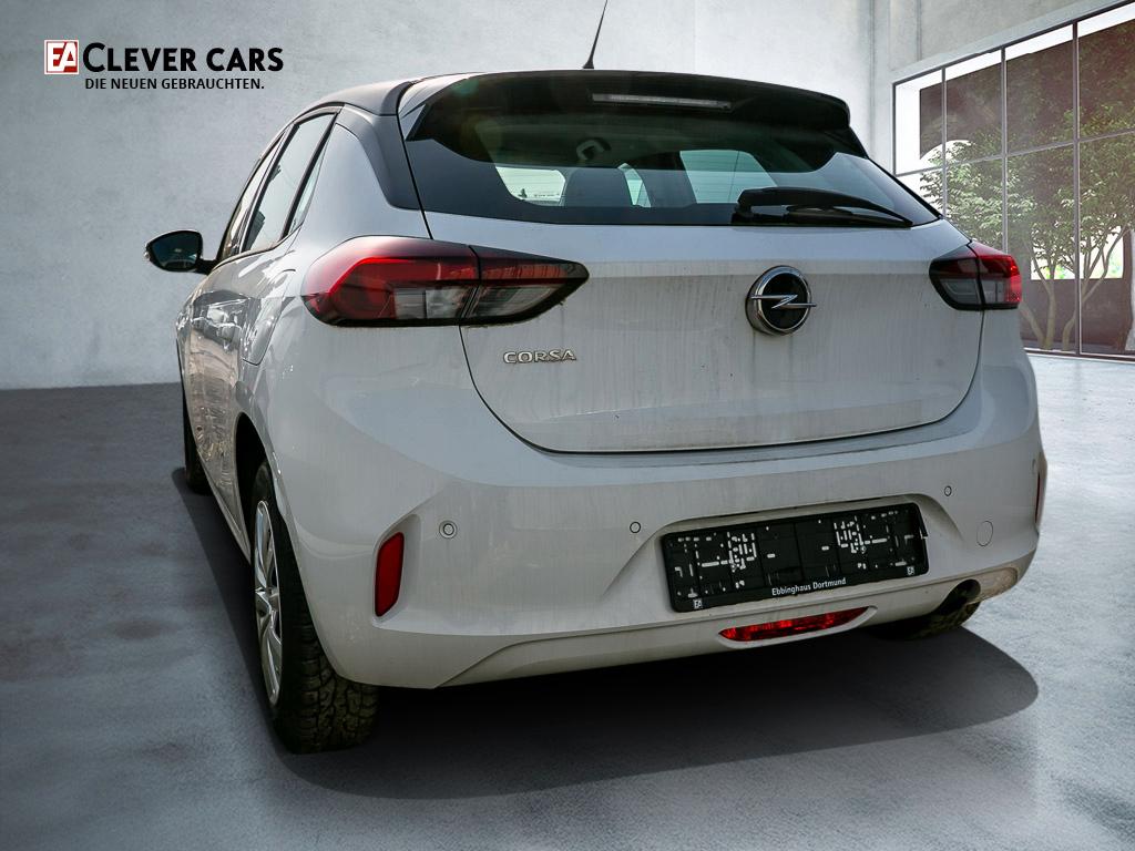 Opel Corsa F 1.2 Edition NAVI PDC SHZ LHZ Apple Andro