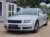 Audi A8 3.7 tiptronic quattro - Audi A8 mit Benzin-Antrieb: Limousine, 3.7