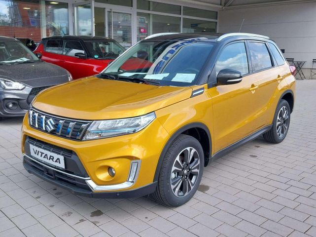 Suzuki Vitara 1.4 BOOSTERJET Hybrid Comfort+