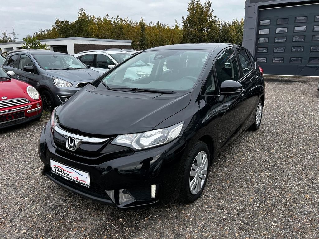 Angebot ansehen Honda Jazz