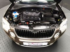 SKODA Yeti Active Plus Edition SHZ PDC 1-Hand