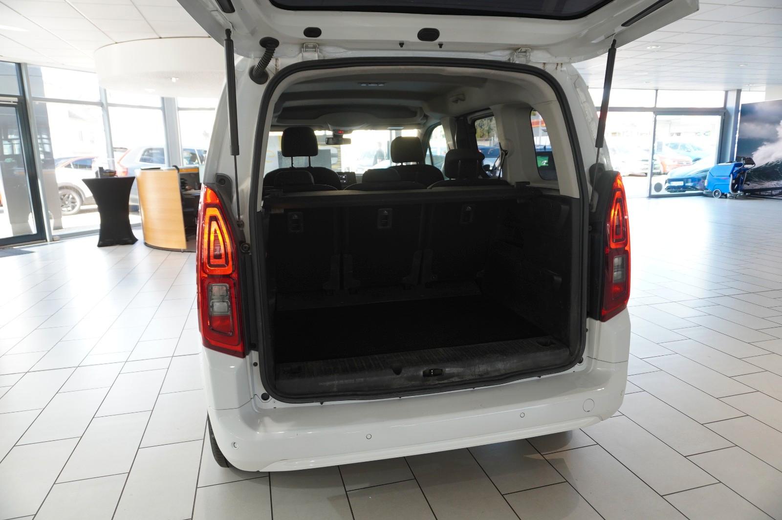 Opel Combo-e LIFE EDITION 11KW KLIMA/PDC/TEMP./DAB+