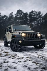 Jeep Wrangler Rubicon 2.8l CRD SONDERAUSSTATTUNG - Jeep Wrangler: Rubicon