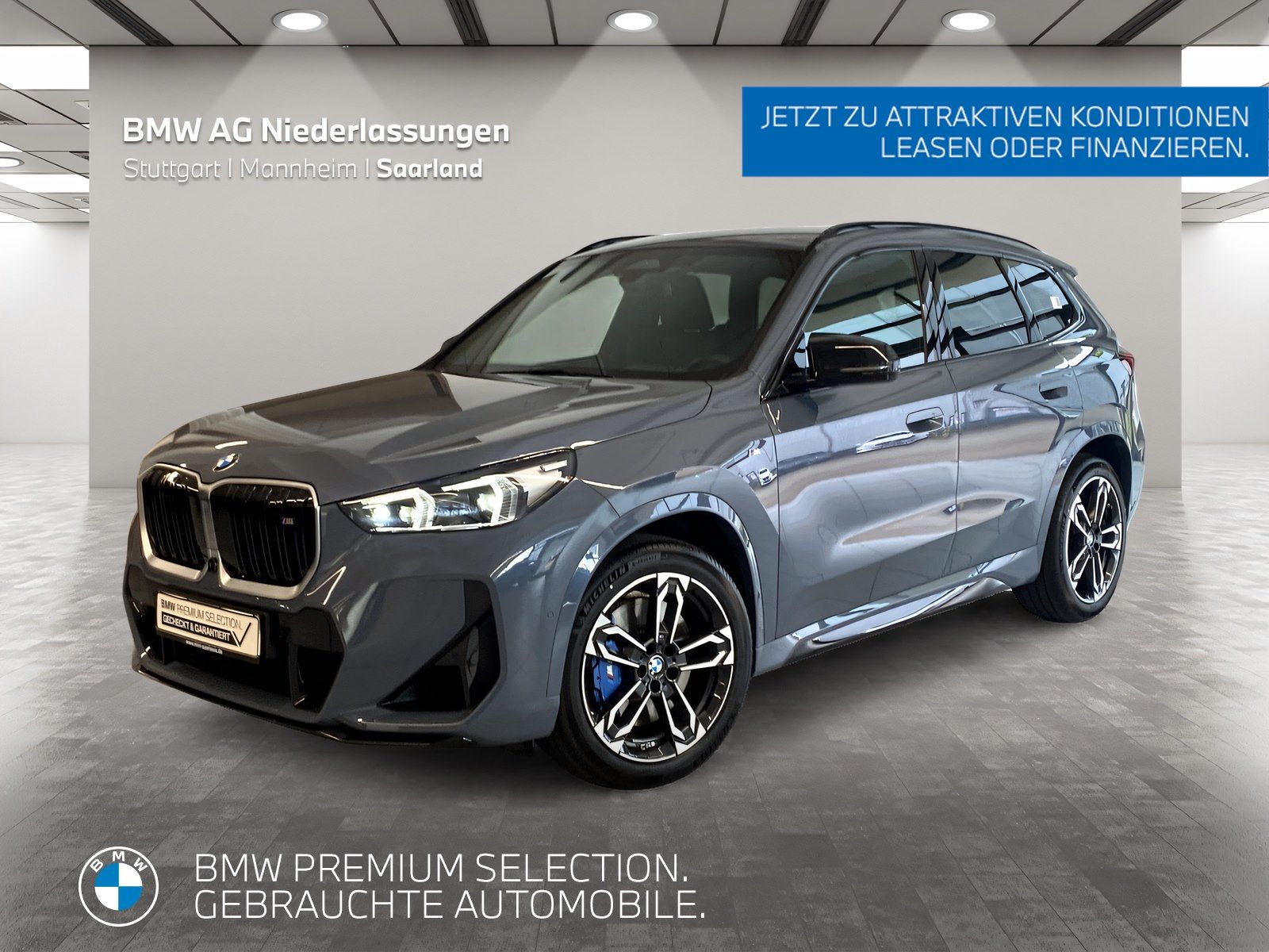 BMW X1 M35i xDrive M Sport AHK Driv.Assist+ Head-Up