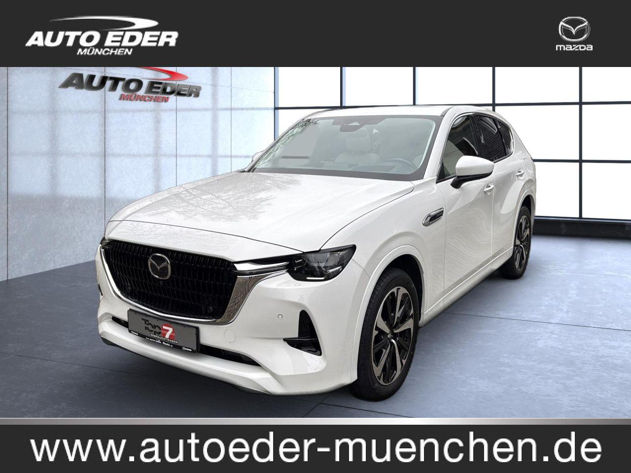 Mazda CX-60 Takumi Hybrid AWD Bluetooth Navi LED Klima