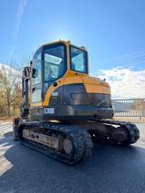 Volvo ECR88**5.800 h**HS, 2x TL** - Volvo Ecr