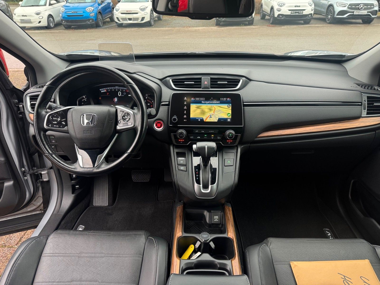 Fahrzeugabbildung Honda CR-V 1.5 T 4WD Executive Panorama Sitzhzg. Navi