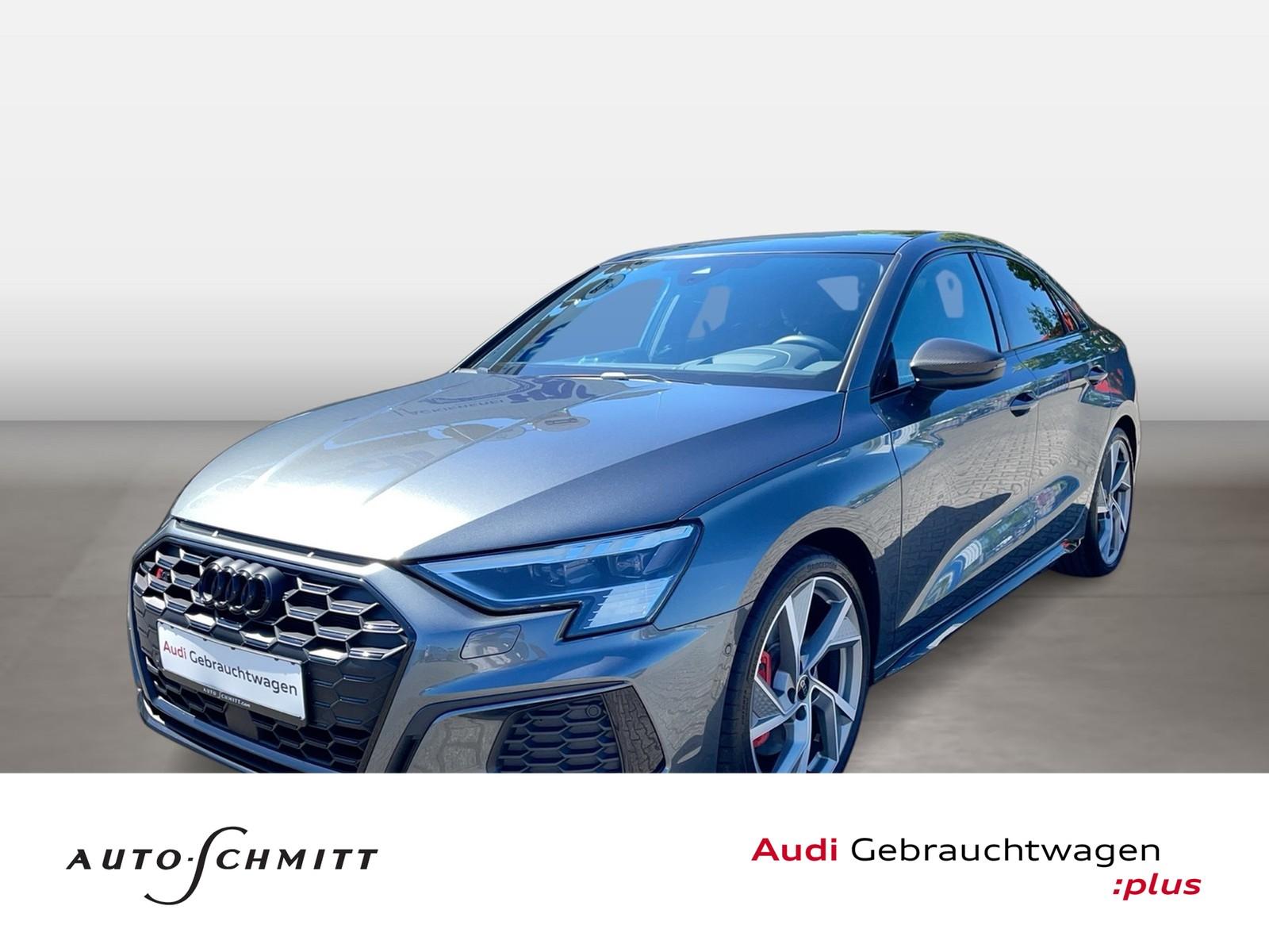 Audi S3 Lim. 2.0 TFSI quattro Matrix LED*Pano*Head-Up