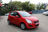 Suzuki Splash 1.2 Klima Allwetter AHK SHZ 1. Hand - Suzuki Splash aus 2013