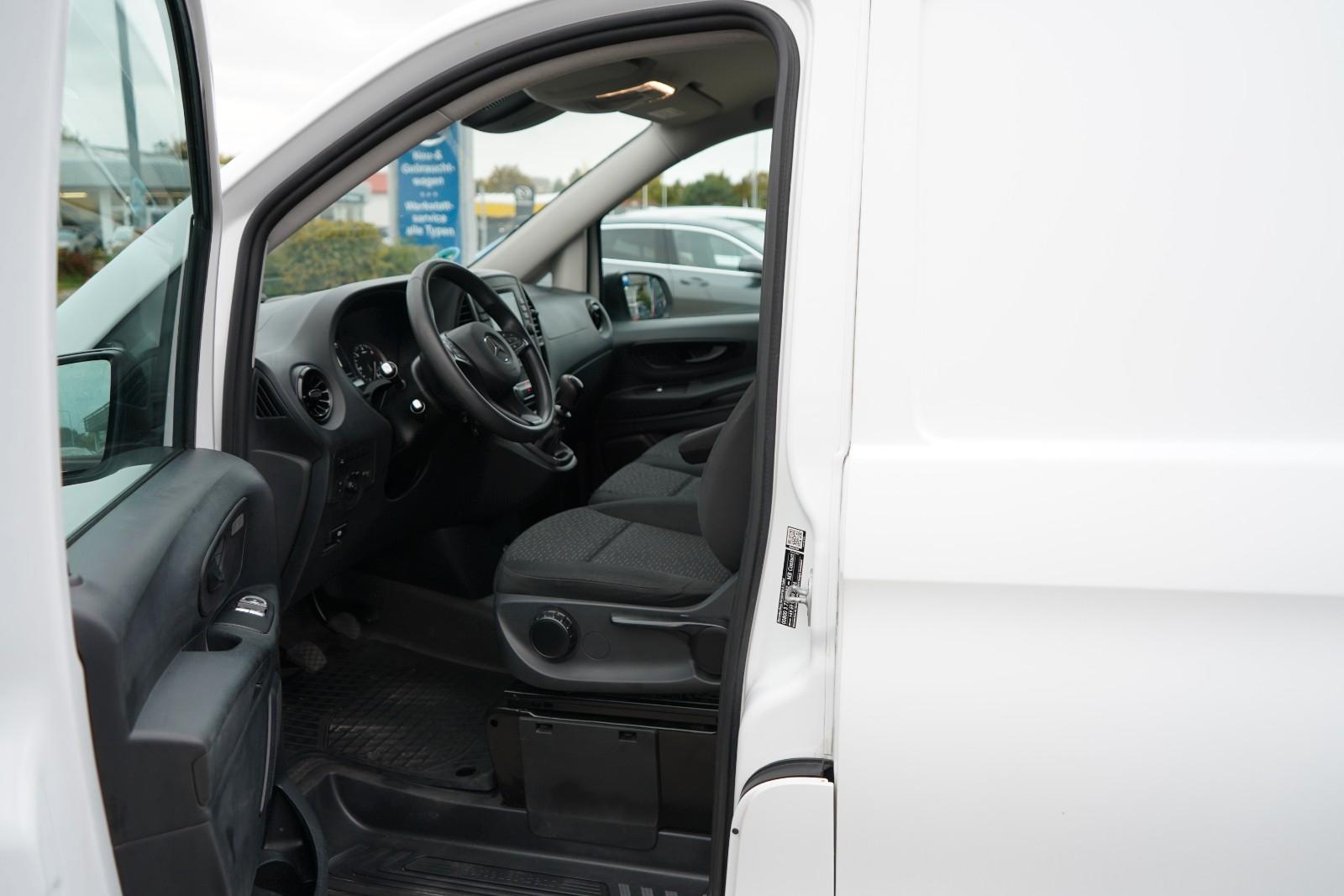 Mercedes-Benz Vito Kasten 116 CDI RWD extralang / R-KAMERA