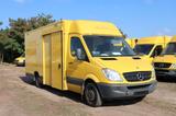 Mercedes-Benz Sprinter/Koffer/Regalsystem/ EU5/ 1. Hand - Angebote