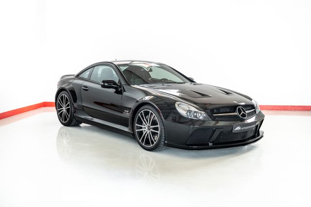 Mercedes-Benz SL 65 AMG Black Series EX TOTO WOLFF NEUWERTIG