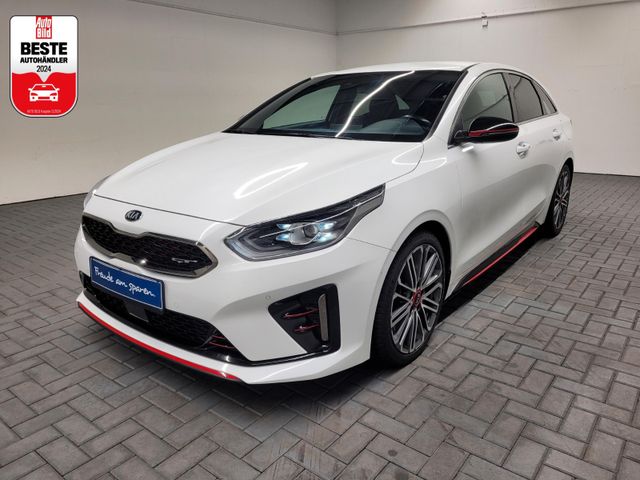 Kia ProCeed GT LED/Navi/SHZ/Parkassist/JBL/18 LM