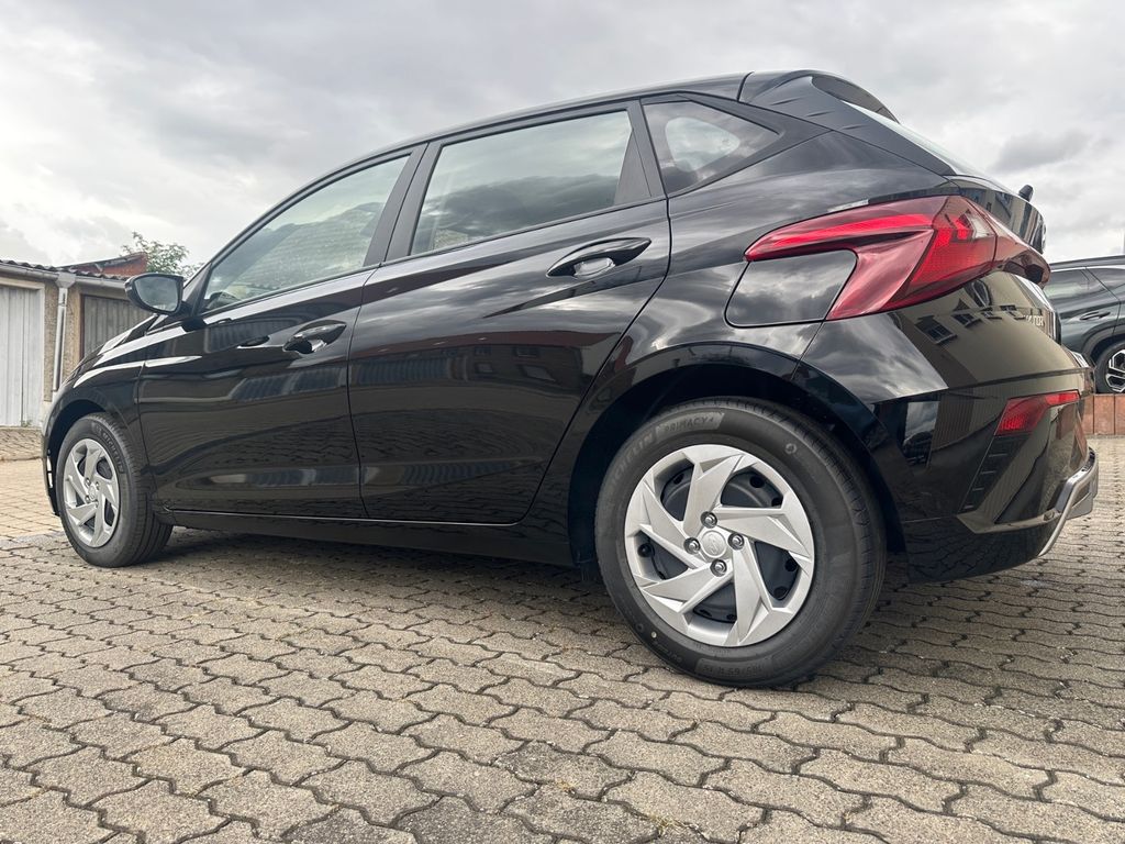 Hyundai i20 1.0 T-GDI SELECT + APPLE CARPL.ANDROID AUTO
