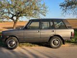 Land Rover Range Rover Vogue SE Leder/SD/Ahk./wenigKm - gebrauchte Land Rover Range Rover aus dem Jahr 1994