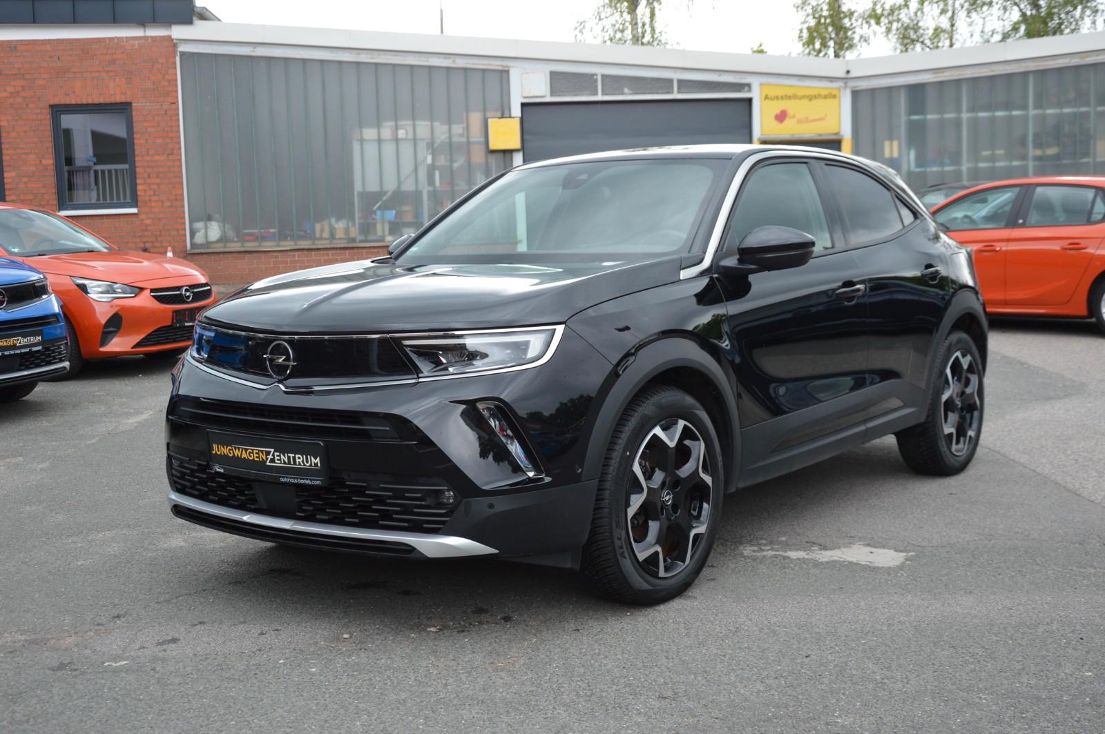 Opel Mokka e Ultimate"LED"NAVI"KAM"PDC"KeYGo"ALKANT"!