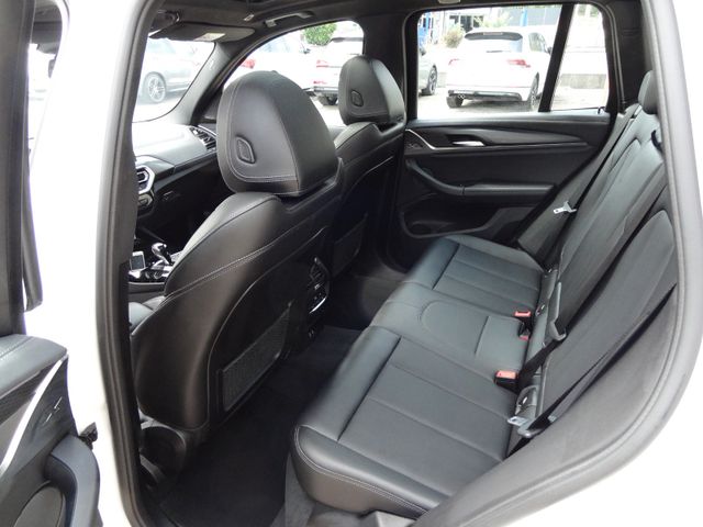 Fahrzeugabbildung BMW X3 M40d/1.Hd/Virtual/Pano/Kam/Leder/LED/