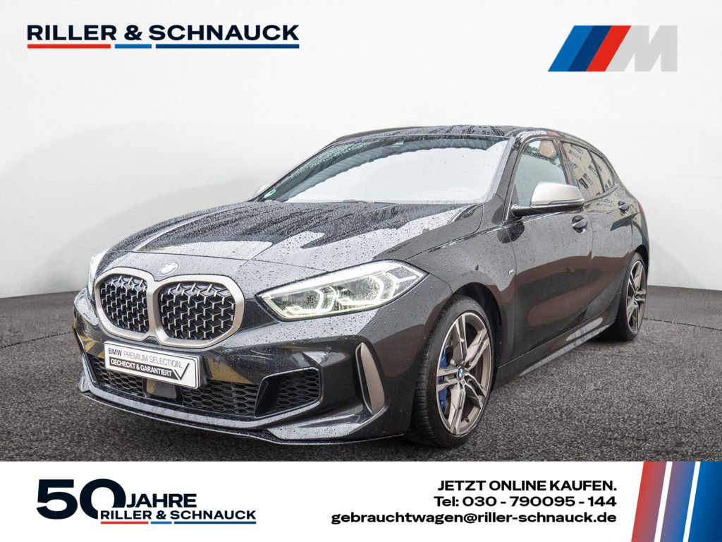 BMW M135 2022