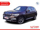 BMW X3 xDrive 20 d xLine LED Navi PDC Tempomat USB - BMW X3: Braun