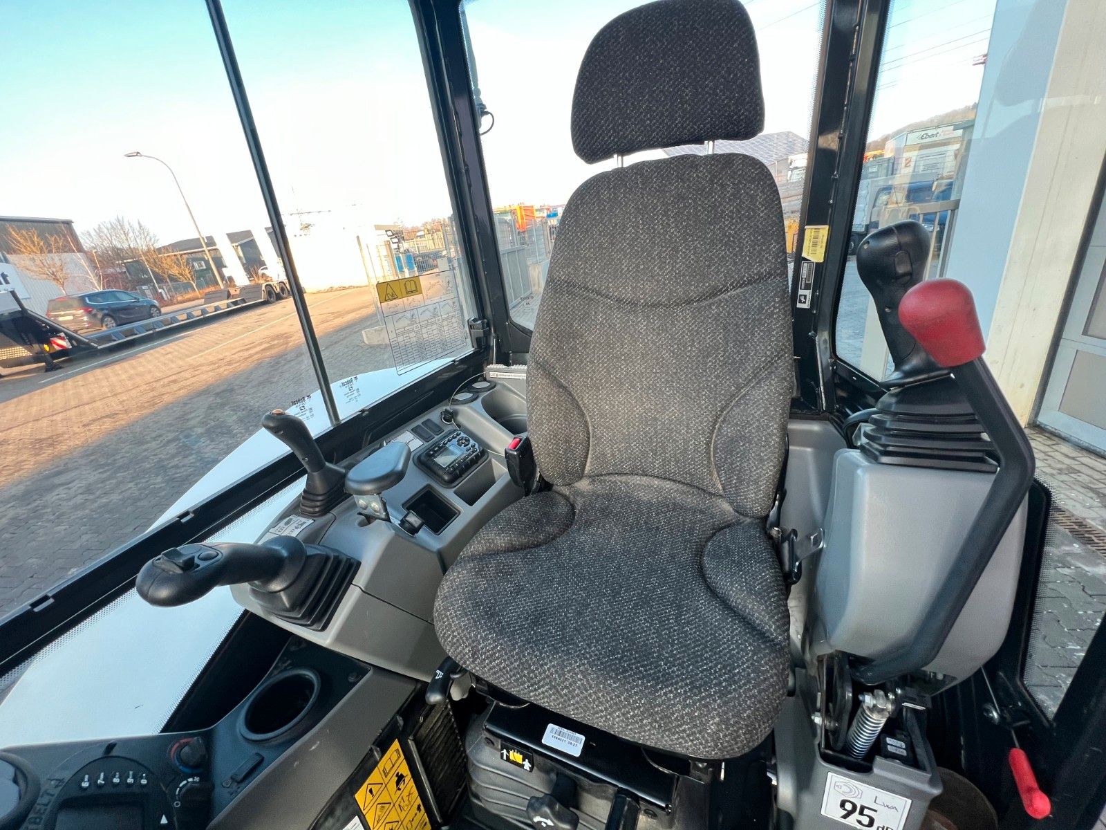 Fahrzeugabbildung Bobcat E50Z / nur 970h! / 2023 /MS03 Schnellwechsler