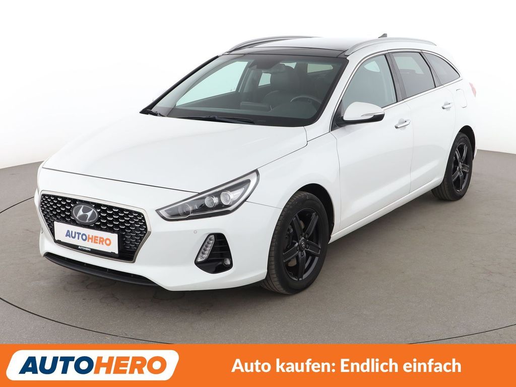 Image of Hyundai i30