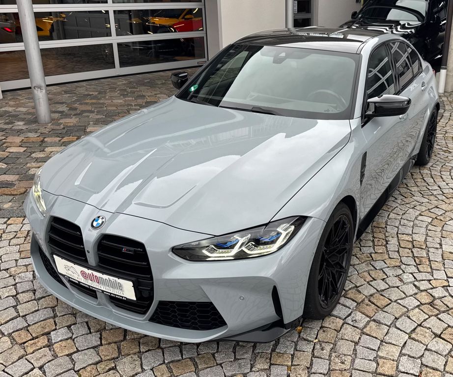 BMW M3 2023