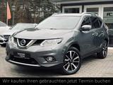 Nissan X-Trail N-Vision Automatik+4xKamera+SHZ+AHK+Navi - graue Nissan X-Trail