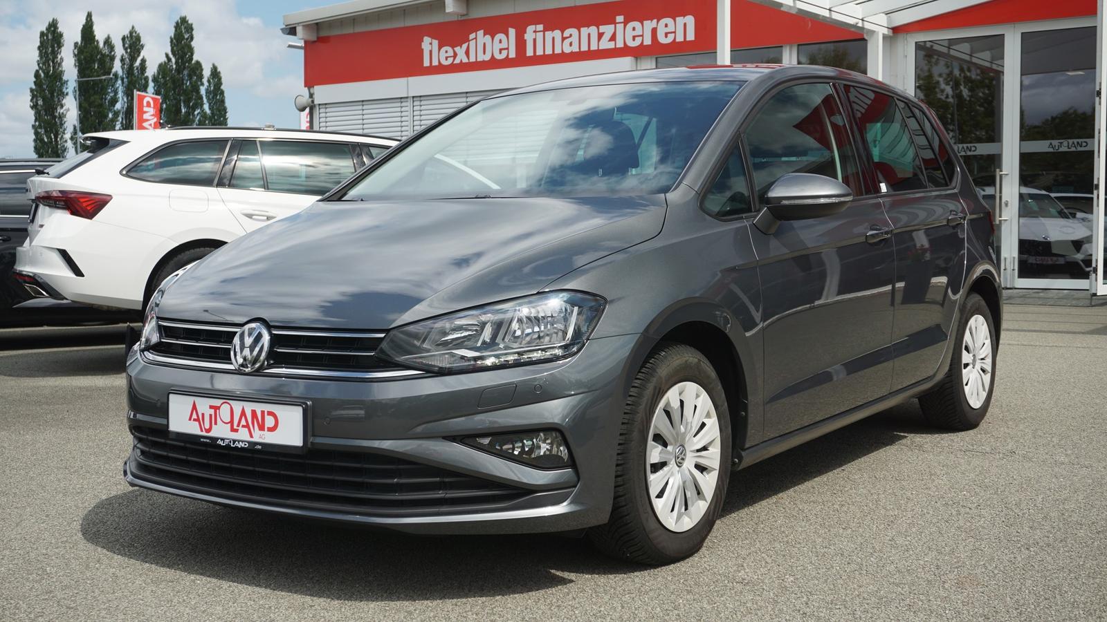 Volkswagen Golf TL 1.0 TSI AAC PDC AHK SHZ Temp, миниатюра 4