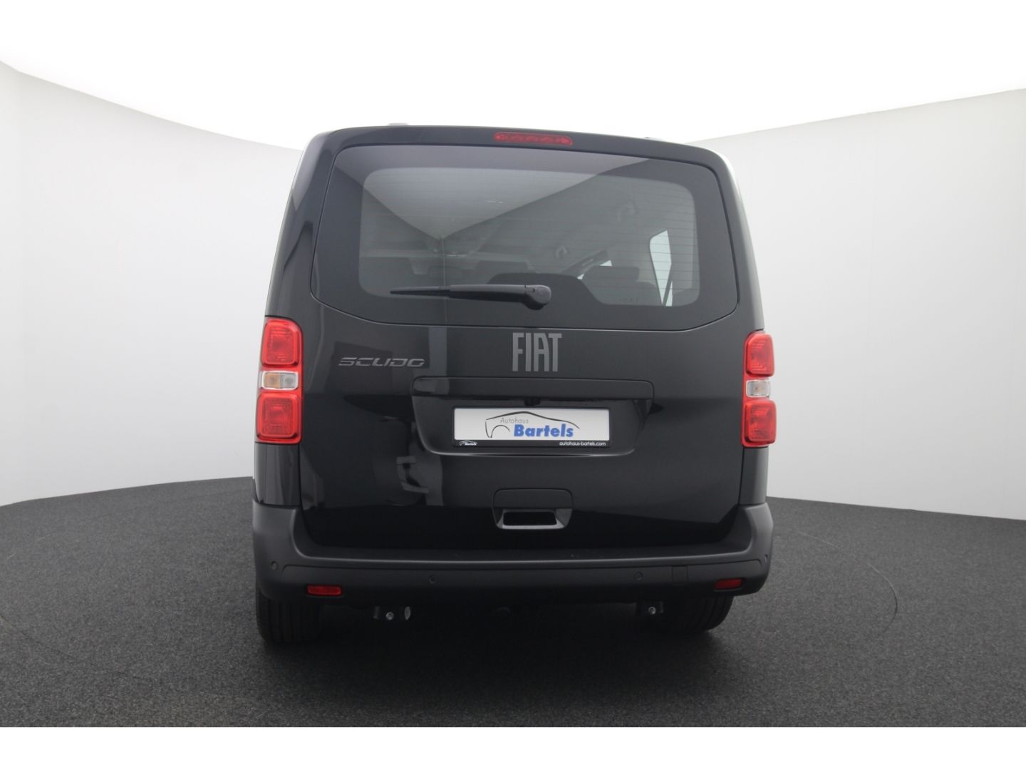 Fahrzeugabbildung Fiat Ulysse series 4 Scudo Kombi L2 Diesel 180PS Auto