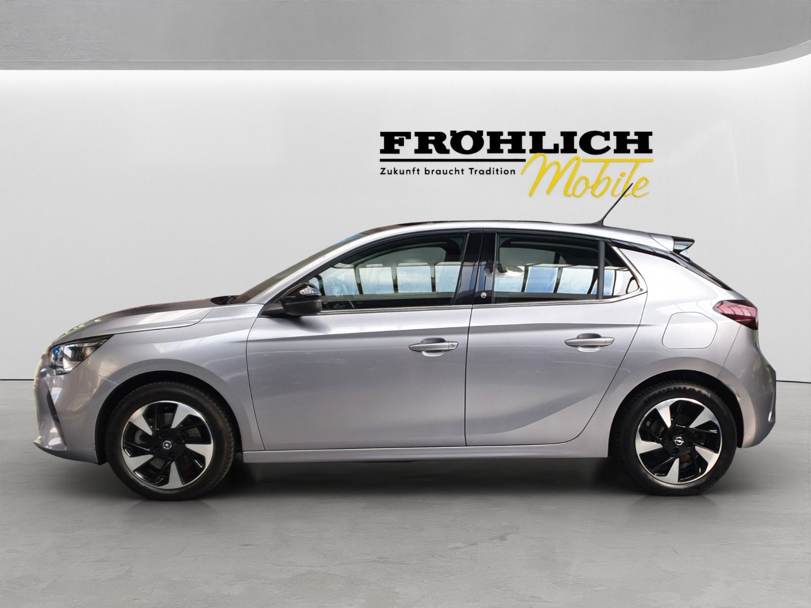 Opel Corsa F e Elegance imagem 3