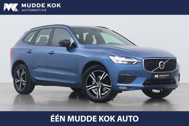Volvo XC60 D4 R-Design | ACC | 360° kamera | BLIS | ha