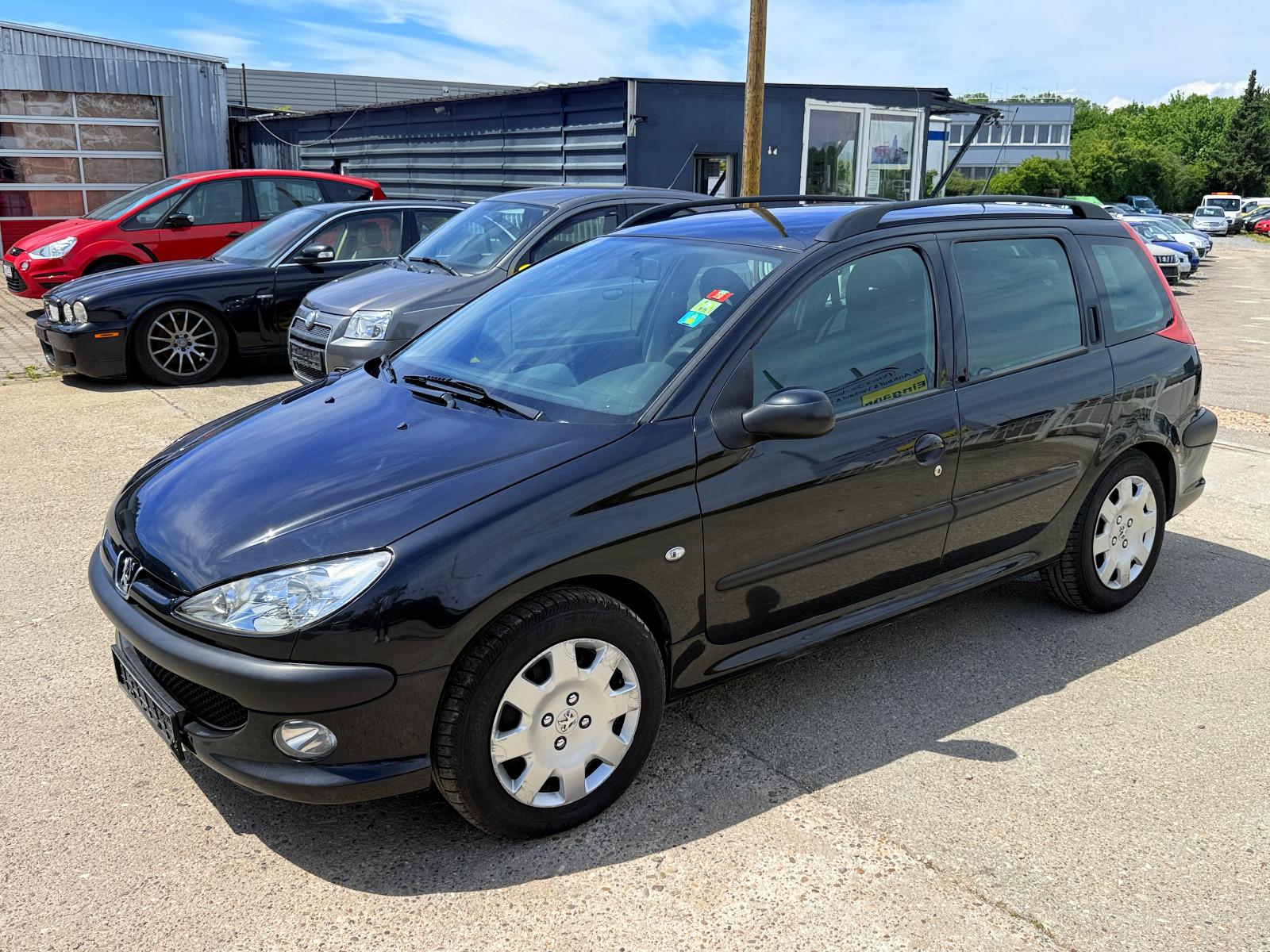 Peugeot  2006 — photo 22