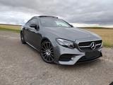 Mercedes-Benz E 200 Autom. - AMG Pano