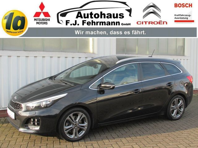 Kia Cee'd GT-Line *Automatik, Navi, AHK, SHZ