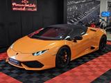 Lamborghini Huracán LP610-4 Spyder ( CAMERA/ LIFT/ ARANCIO - Lamborghini Huracán: Automatik