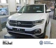 Image of Volkswagen T-Cross