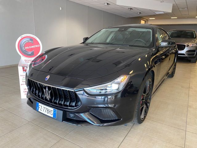 Maserati Ghibli 3.0 V6 350Cv Gransport Black Edi