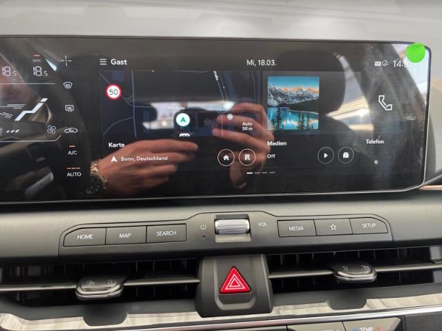 Kia K4 Spirit 1.6 360°KAMERA,NAVI,SITZHZG,LED,AMBIEN