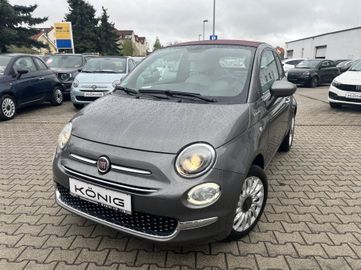 Fiat Leasingangebot: Fiat 500C Cabrio Dolcevita Carplay*Klima*Leichtmetall