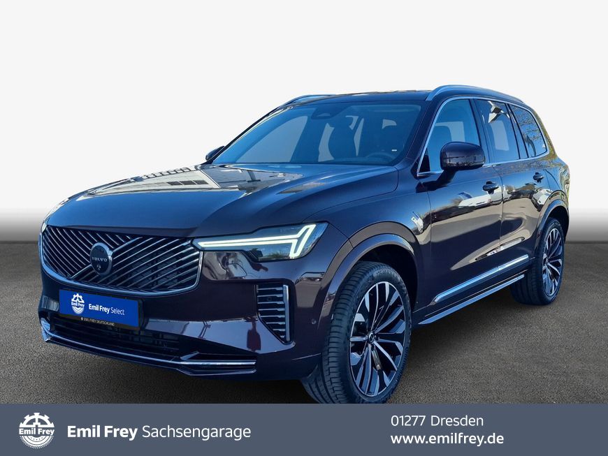 Image of Volvo XC90