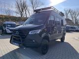 Weinsberg X-PEDITION 600 MQ 4x4 - Weinsberg Wohnwagen & Wohnmobile