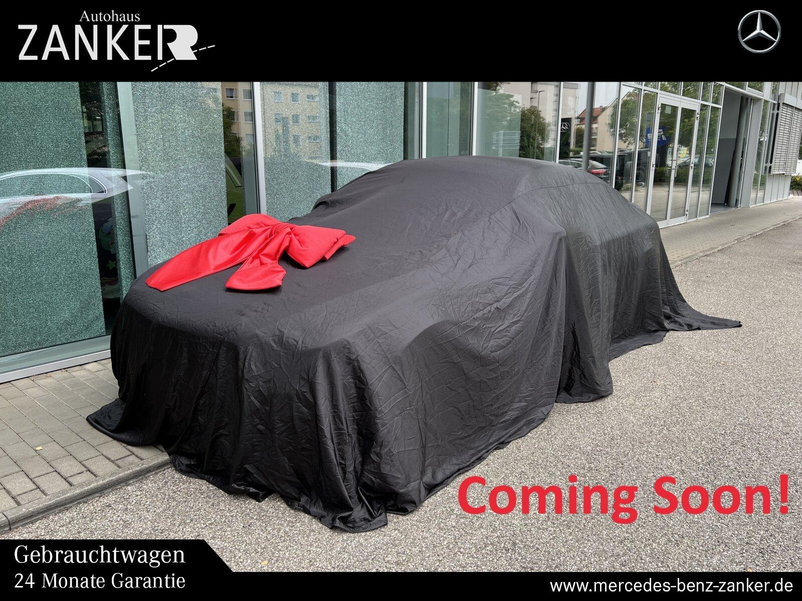 Mercedes-Benz V 300 d 4M EDITION Kompakt *LED*CAM*AHK*