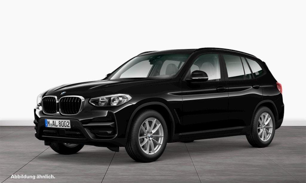 BMW X3 xDrive20d Verkauf an Gewerbetreibende - Expor